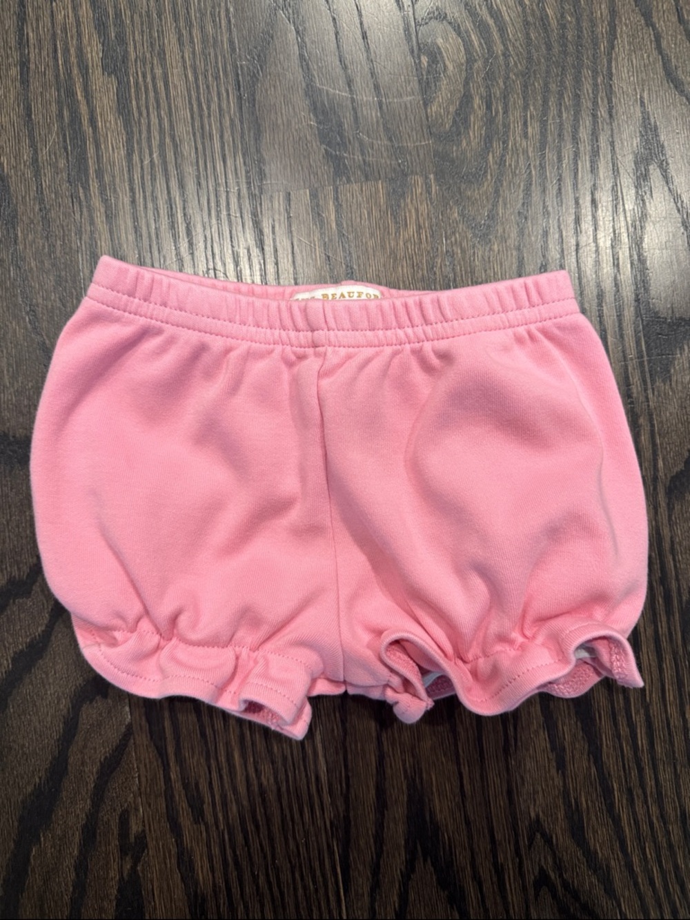 The Beaufort Bonnet Company Pink Bubble Diaper Cover